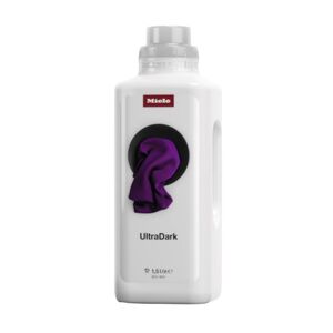 Miele UltraDark Liquid Detergent for Black and Dark Textiles 1.5L