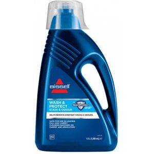 Bissell StainProtect. Wash &amp; Protect, Stain &amp; Odour, carpet cleaning solution - 1086N