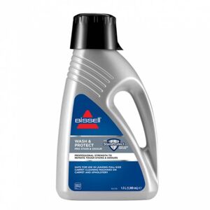 Bissell StainProtect. Wash &amp; Protect, Stain &amp; Odour, carpet cleaning solution - 1089N