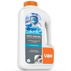 Vax Spot Washer Antibacterial Solution 1.5 Litre - 5 Pack