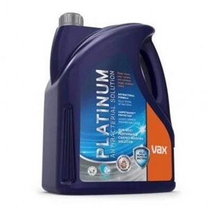 Vax Platinum Antibacterial Carpet Cleaning Solution - 4 Litre
