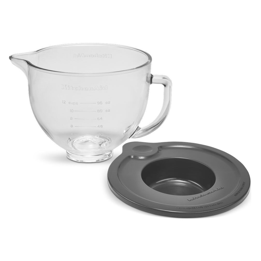 KitchenAid 4.7L Glass Bowl - 5KSM5GB