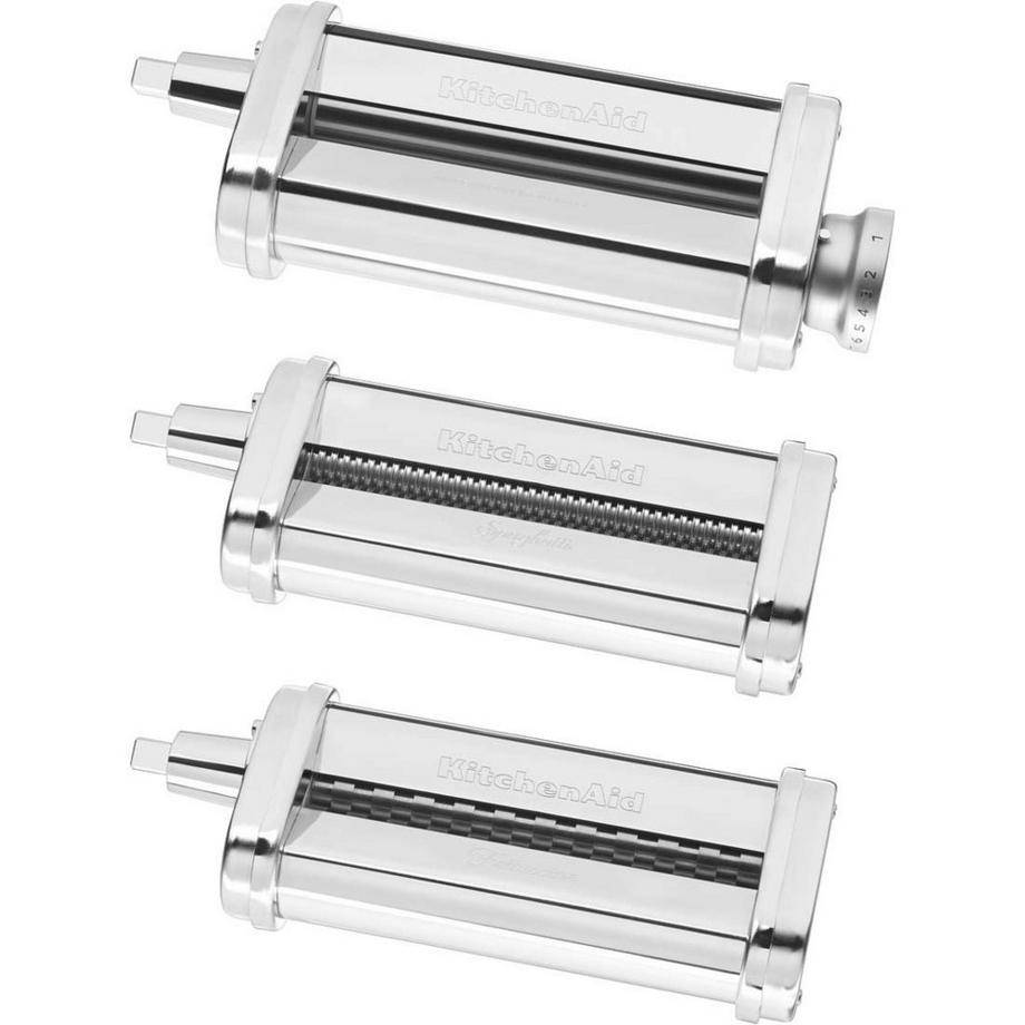 KitchenAid Pasta Roller and Cutter Stand Mixer Attachments - 5KSMPRA