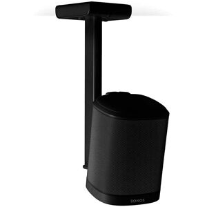 Flexson FLXS1CM1021 Ceiling Mount for Sonos One, One SL and Play1 - Black