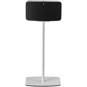 Flexson FLXS5FS1011 Single Floor Stand for Sonos Five and Play5 - White