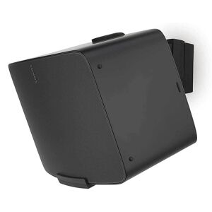Flexson FLXS5WM1021 Single Wall Mount for Sonos Five and Play:5 - Black