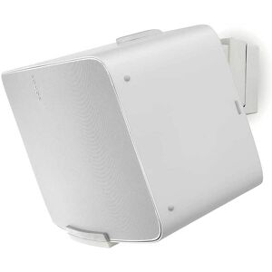 Flexson FLXS5WM1011 Single Wall Mount for Sonos Five and Play5 - White