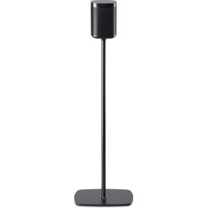 Flexson FLXS1FS1021EU Single Floor Stand for Sonos One, One SL and Play1 - Black