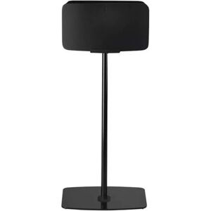 Flexson FLXS5FS1021 Single Floor Stand for Sonos Five and Play5 – Black