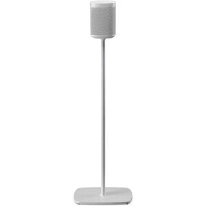 Flexson FLXS1FS1011EU Single Floor Stand for Sonos One, One SL and Play1 - White