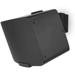 Flexson FLXS5WM1021 Single Wall Mount for Sonos Five and Play:5 - Black