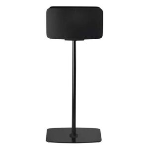 Flexson FLXS5FS1021 Single Floor Stand for Sonos Five and Play5 – Black