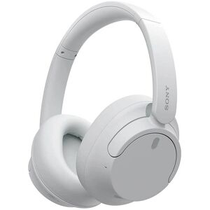 Sony WHCH720NW Wireless Noise Cancelling Headphones - White