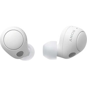 Sony WFC700NW Wireless Noise Cancelling In Ear Headphones - White