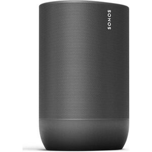 Sonos Move Portable Smart Speaker - Shadow Black