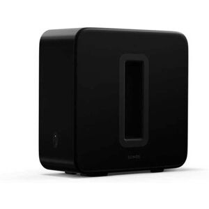 Sonos Sub (Gen 3) Wireless subwoofer for deep bass - Black