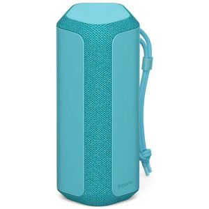 Sony Wireless Portable Bluetooth Speaker in Light Blue - SRSXE200L