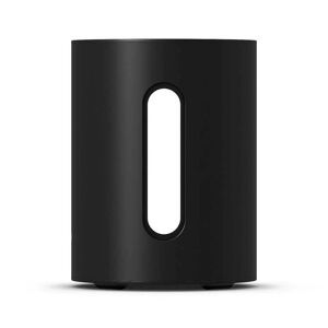 Sonos Sub Mini - Wireless Subwoofer - Black