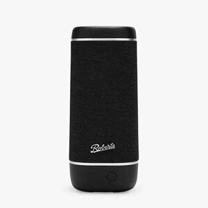 Roberts Portable Waterproof Bluetooth Speaker - Black