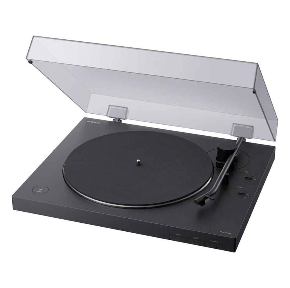 Sony PSLX310BT Turntable with Bluetooth Speaker Output