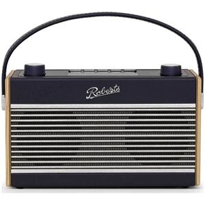 Roberts BT Stereo Bluetooth Stereo DAB Radio - Navy Blue