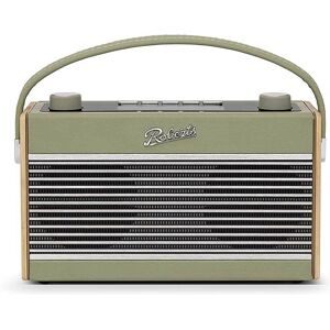 Roberts BT Stereo Bluetooth DAB Radio - Green