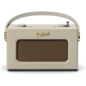 Roberts Uno BT Radio with Bluetooth - Pastel Cream