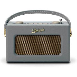 Roberts Uno BT Radio with Bluetooth - Dove Grey
