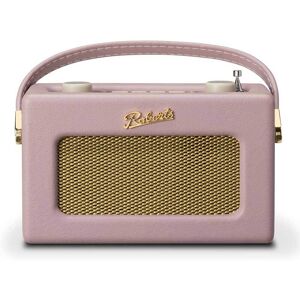 Roberts Uno BT Radio with Bluetooth - Dusky Pink