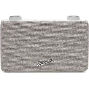 Roberts 11 Portable DAB Radio with DAB+/FM - White