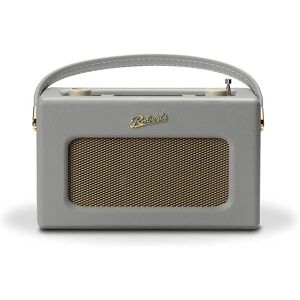 Roberts RD70DG Retro Radio - Dove Grey