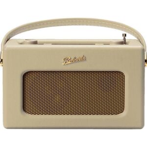 Roberts Revival FM/DAB/DAB+ Retro Radio - Pastel Cream