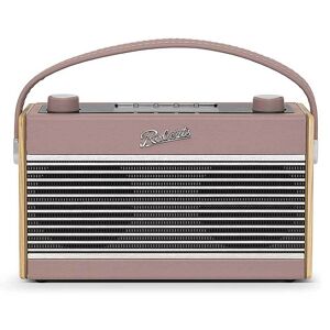 Roberts BT Stereo Bluetooth Stereo DAB Radio - Dusky Pink