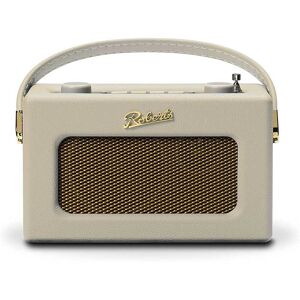 Roberts Uno BT Radio with Bluetooth - Pastel Cream