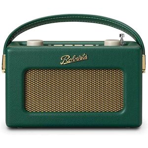 Roberts Uno BT Radio with Bluetooth - Deep Green