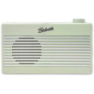 Roberts Mini DAB-FM Bluetooth Radio - Leaf Green