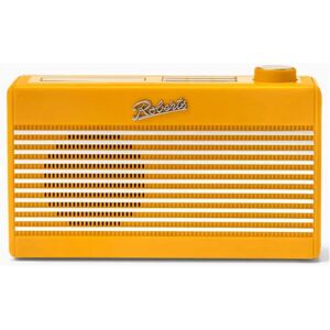 Roberts Mini DAB-FM Bluetooth Radio - Sunburst Yellow