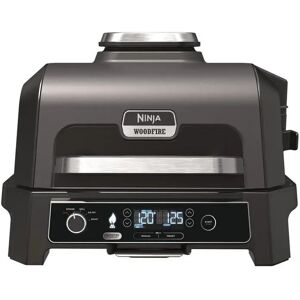 Ninja Woodfire Pro XL Electric BBQ Grill & Smoker - OG850UK