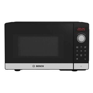 Bosch FFL023MS2B Microwave Oven with Digital Display 20 litre - Black
