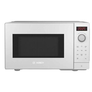 Bosch FFL023MW0B Microwave Oven with Digital Display 20 litre - White