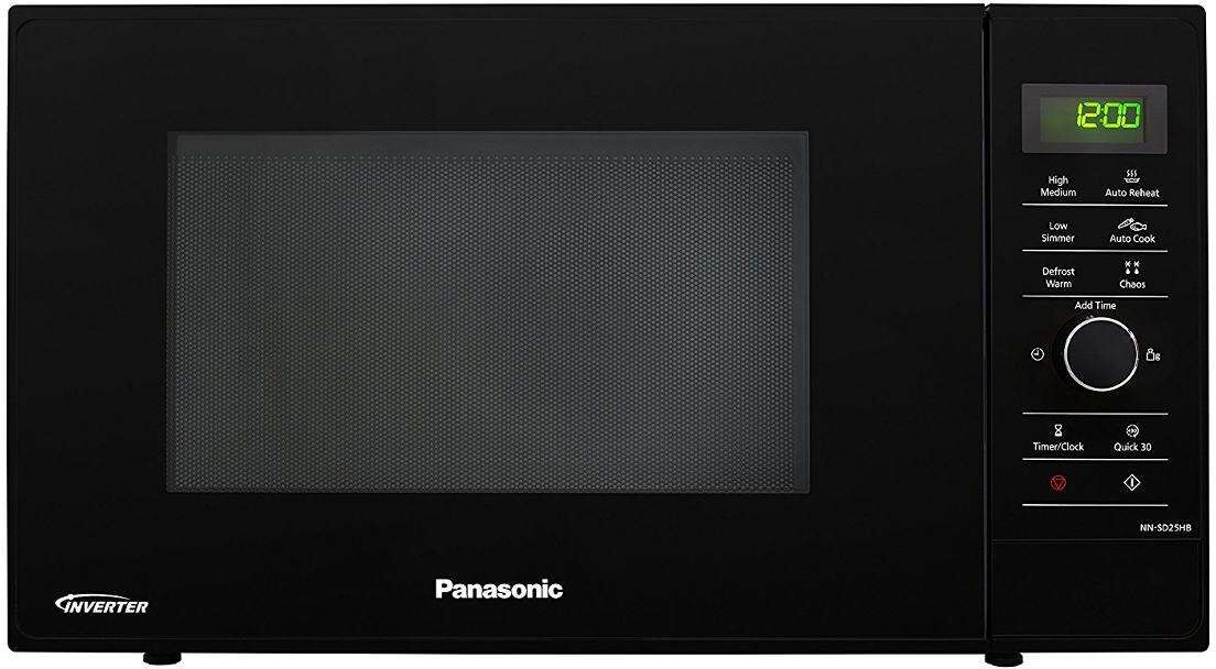 Panasonic NNSD25HBBPQ Solo Microwave Oven