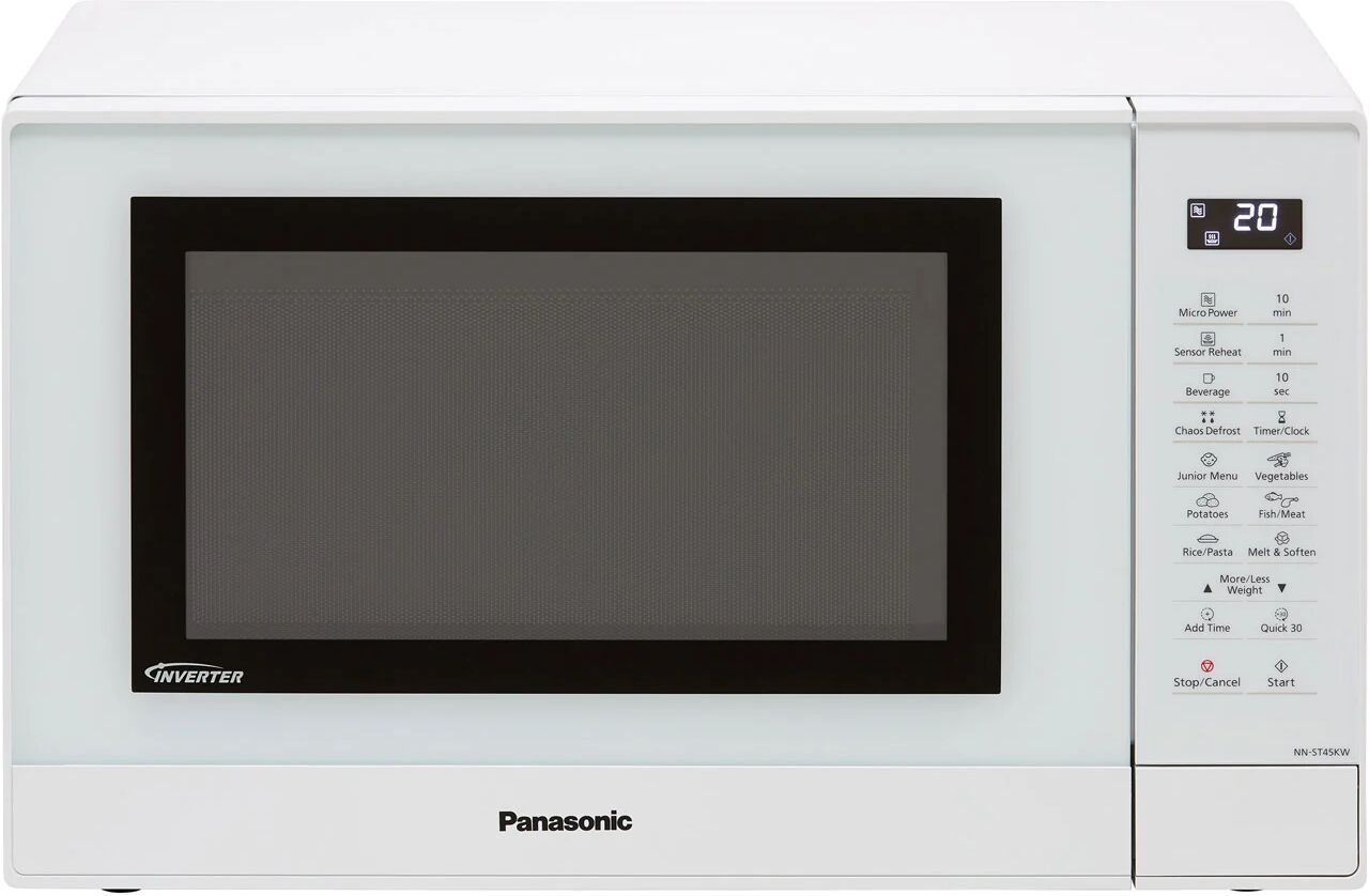 Panasonic NNST45KWBPQ Solo Microwave