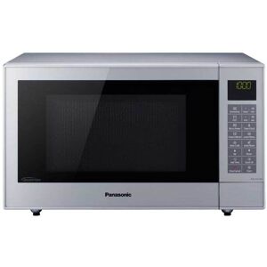 Panasonic NNCT57JMBPQ 27 litre 3-in-1 Slimline Combination Microwave Oven with Grill - Silver