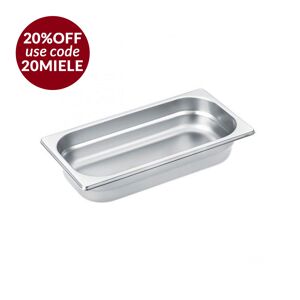 Miele DGG2 Unperforated Steam Cooking Container