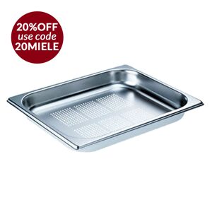 Miele DGGL12 Perforated Steam Cooking Container