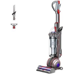 Dyson Upright Vacuum Cleaner - Nickel-Silver