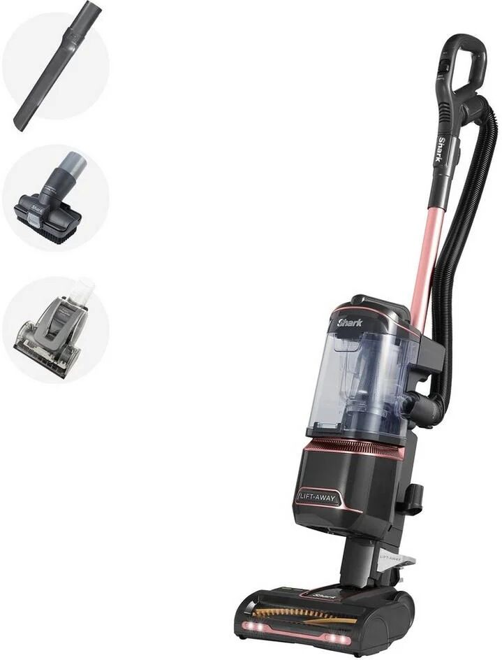 Shark NZ690UKT Anti Hair Wrap Upright Pet Vacuum Cleaner with Lift-Away