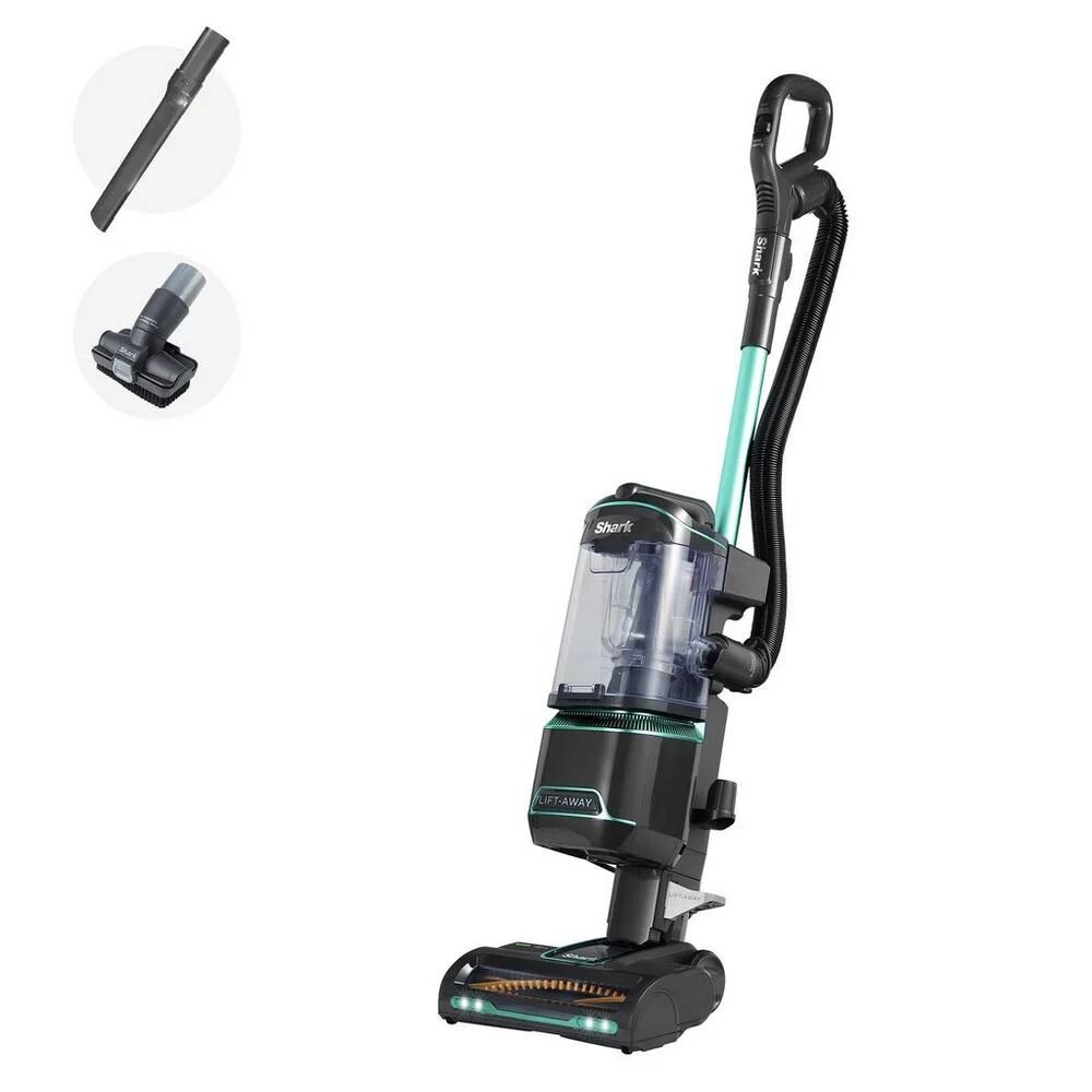 Shark NZ690UK Anti-Hair Wrap Upright Vacuum Cleaner with Lift-Away