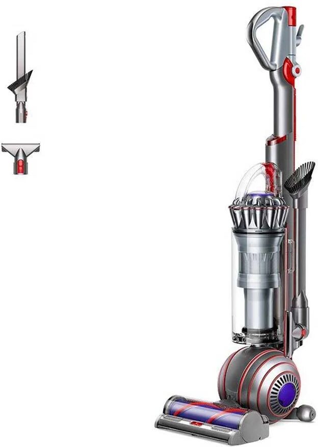 Dyson Upright Vacuum Cleaner - Nickel-Silver