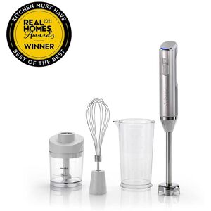 Cuisinart RHB100U Cordless Pro Hand Blender - Silver